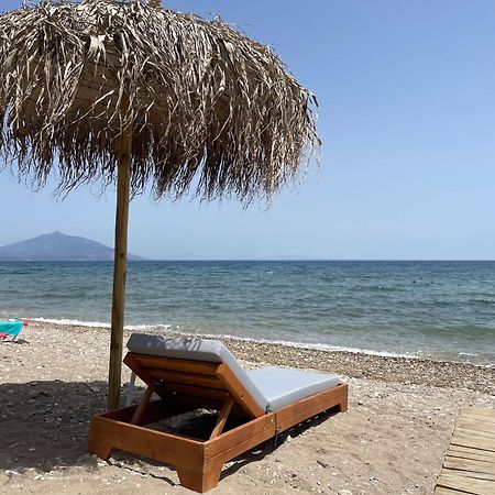 Hotel Ireon Beach Đảo Samos Ngoại thất bức ảnh