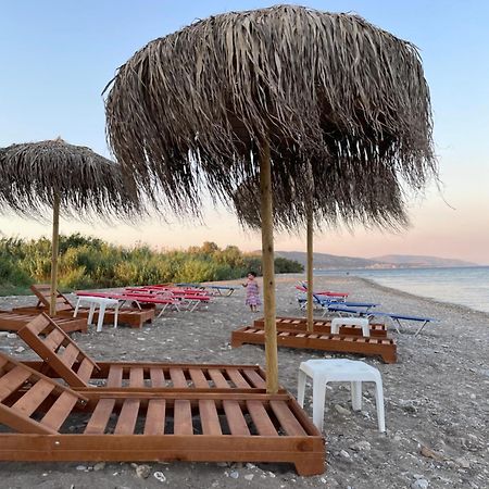 Hotel Ireon Beach Đảo Samos Ngoại thất bức ảnh