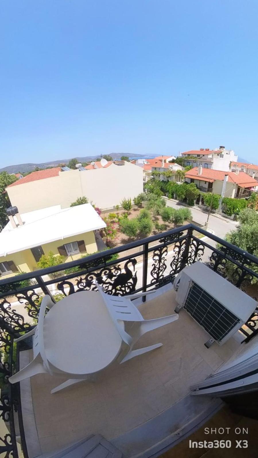 Hotel Ireon Beach Đảo Samos Ngoại thất bức ảnh