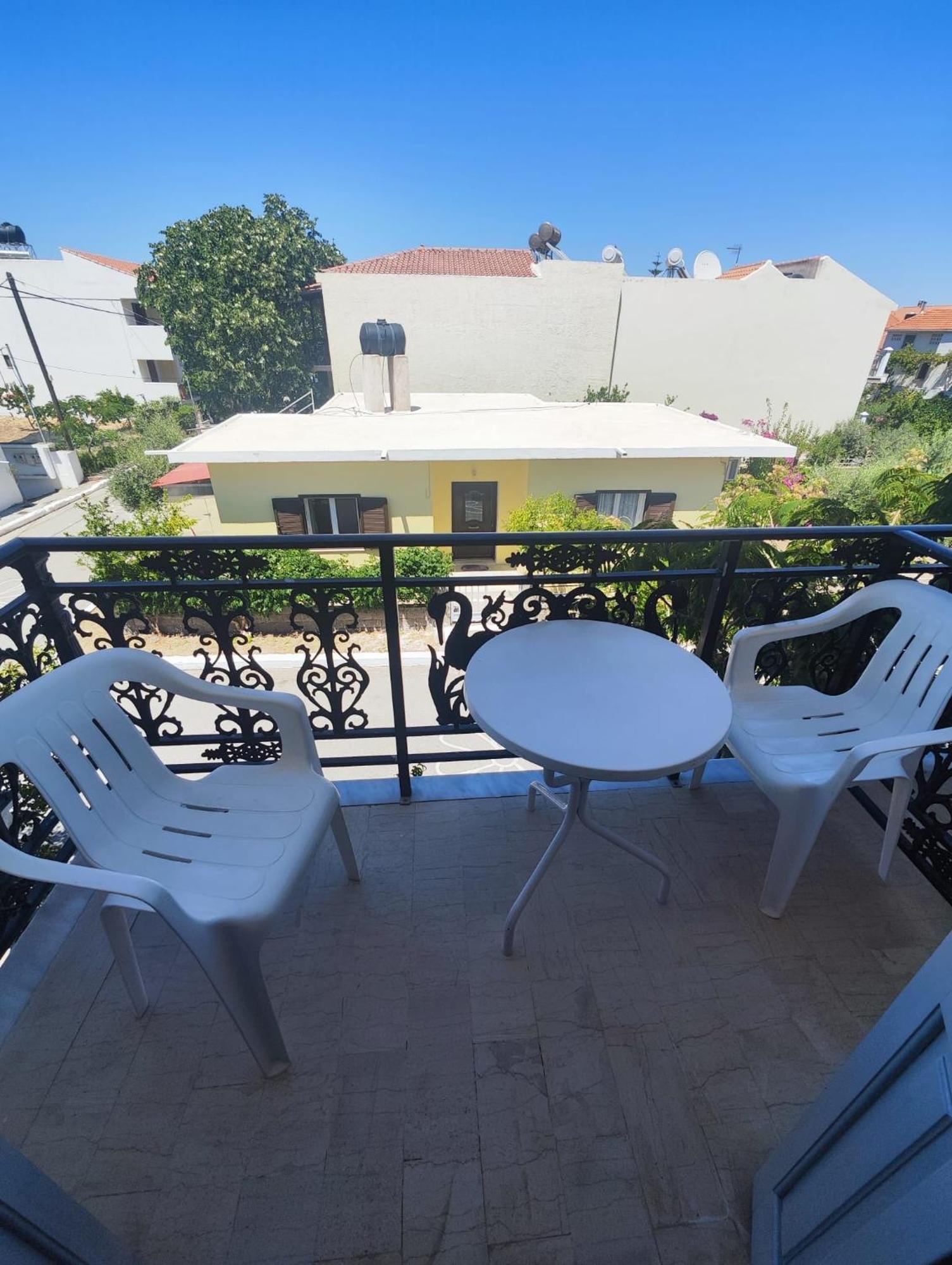 Hotel Ireon Beach Đảo Samos Ngoại thất bức ảnh