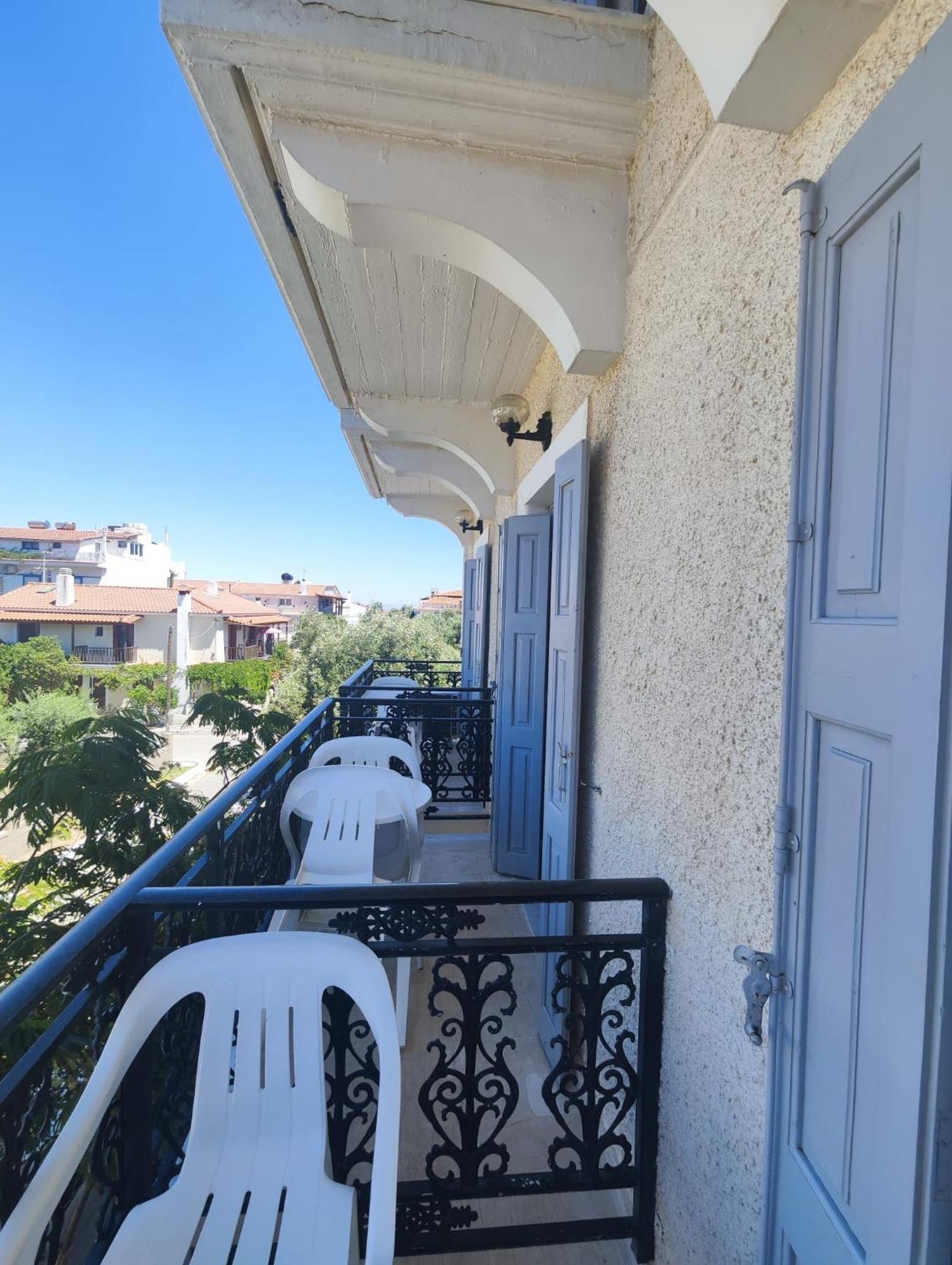 Hotel Ireon Beach Đảo Samos Ngoại thất bức ảnh