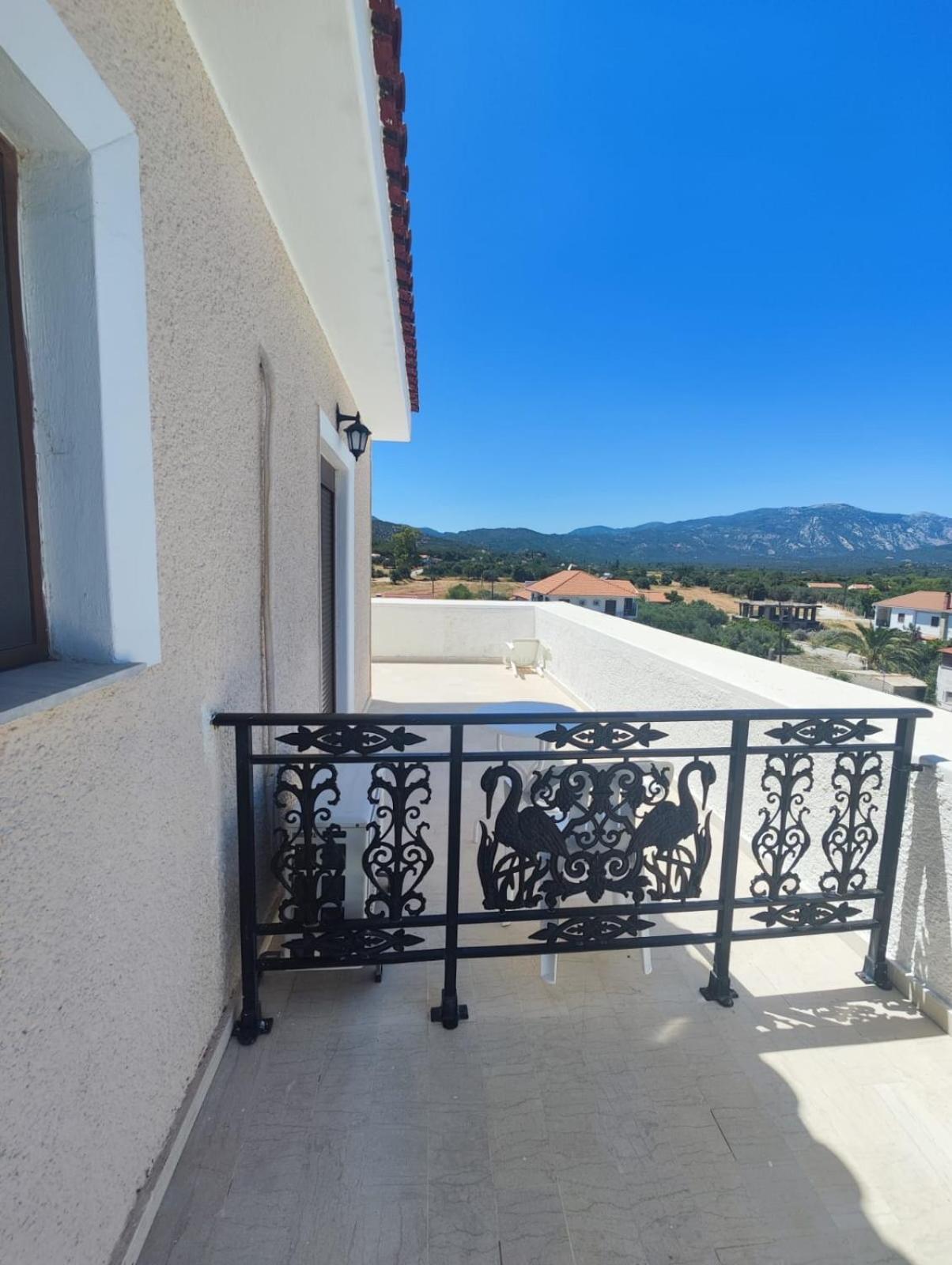 Hotel Ireon Beach Đảo Samos Ngoại thất bức ảnh