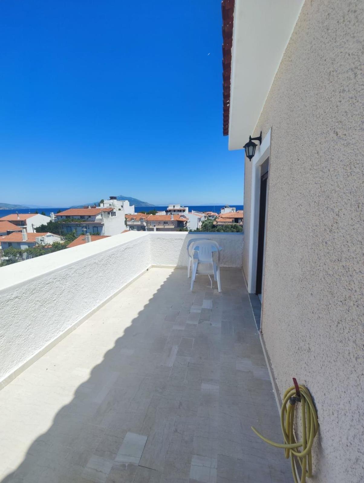 Hotel Ireon Beach Đảo Samos Ngoại thất bức ảnh