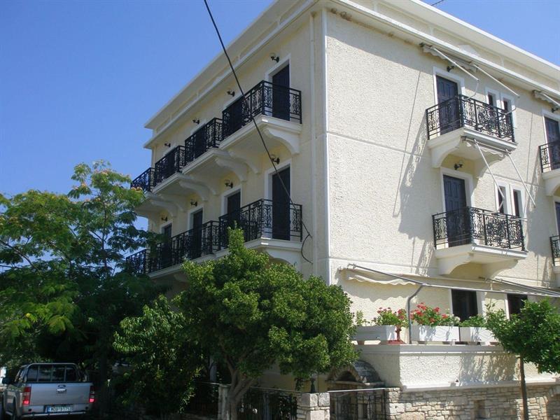 Hotel Ireon Beach Đảo Samos Ngoại thất bức ảnh
